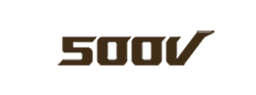 500V